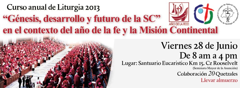 Cover curso anual de liturgia 2013-01-01